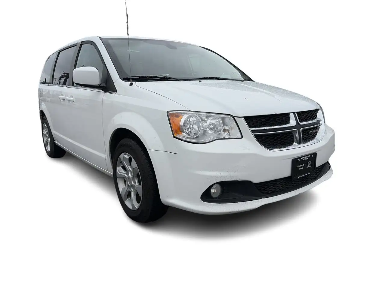 Dodge Grand Caravan снимка Dodge Grand Caravan