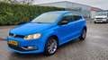 Volkswagen Polo 1.0 Easyline FRESH NW type Stoelverw Cruise Blau - thumbnail 2