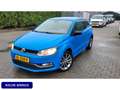 Volkswagen Polo 1.0 Easyline FRESH NW type Stoelverw Cruise Blau - thumbnail 1