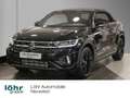 Volkswagen T-Roc Cabriolet 1.5 l TSI DSG R-Line LEDER AHK Schwarz - thumbnail 1