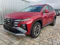 Hyundai TUCSON GO 1.6 T-GDI 48V 2WD 7DCT Navi-18"-2 Zonen Klim... Rot - thumbnail 1