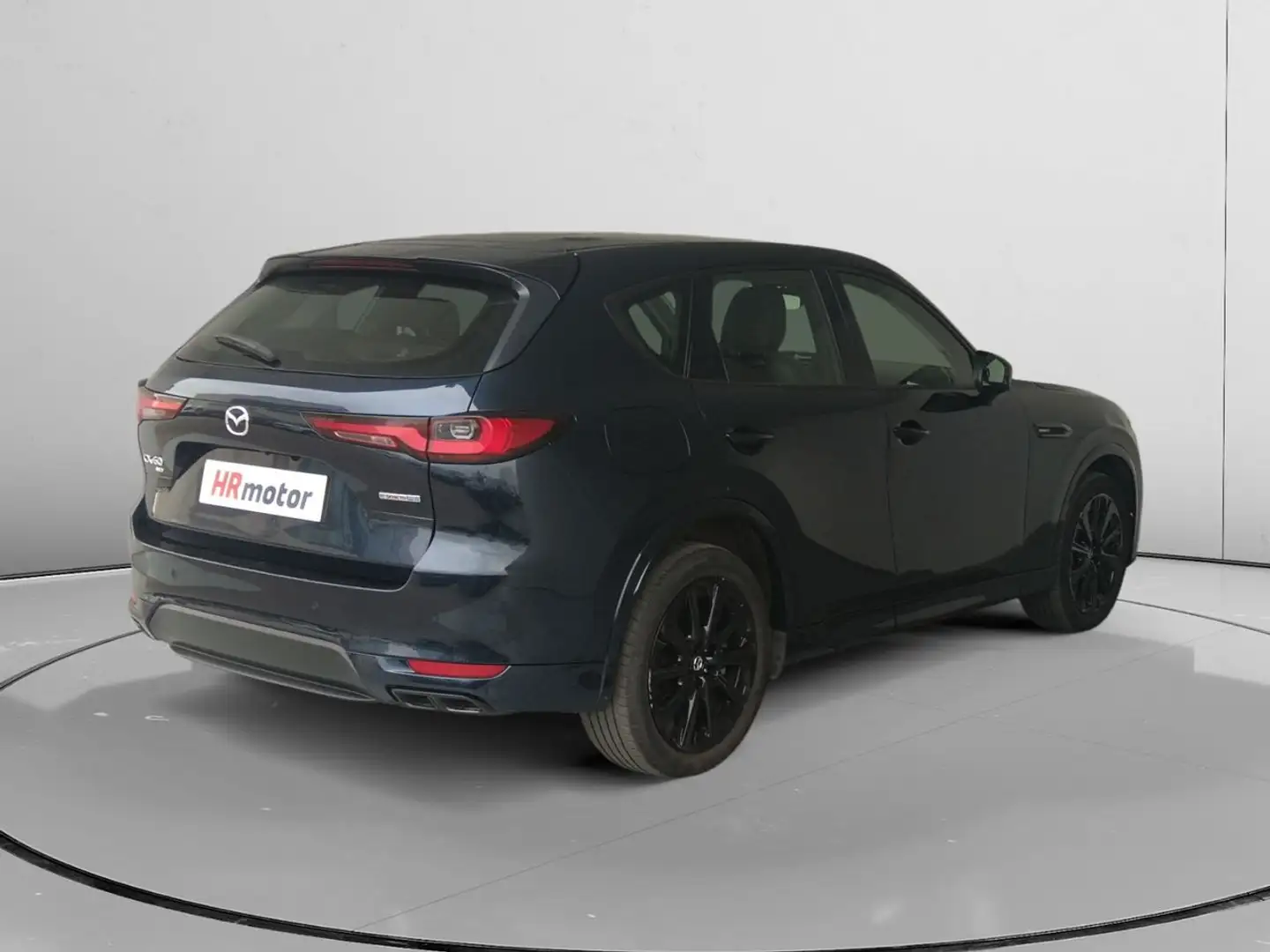 Mazda CX-60 2.5 E-SKYACTIV PHEV Homura AWD Azul - 2