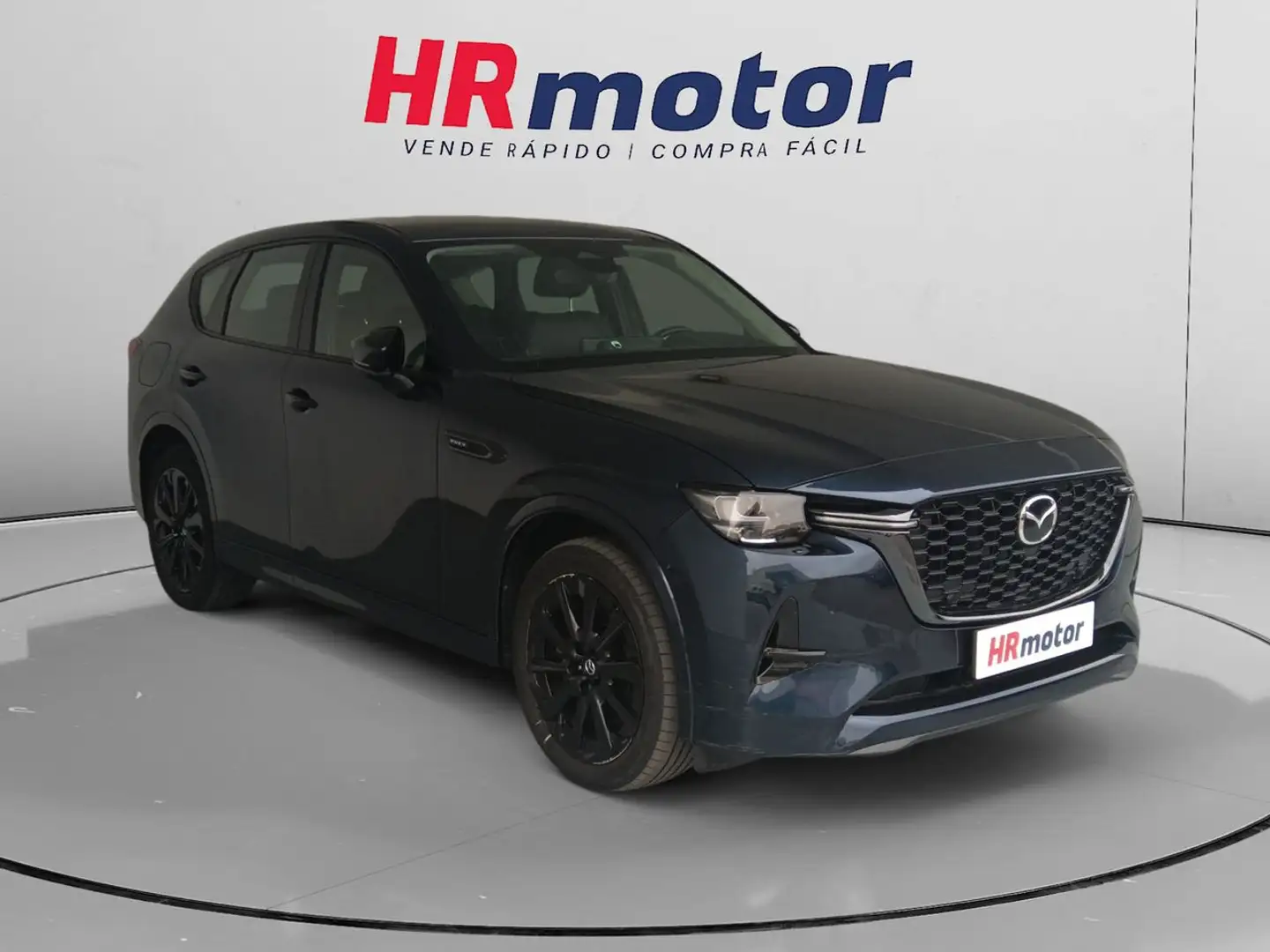 Mazda CX-60 2.5 E-SKYACTIV PHEV Homura AWD Azul - 1