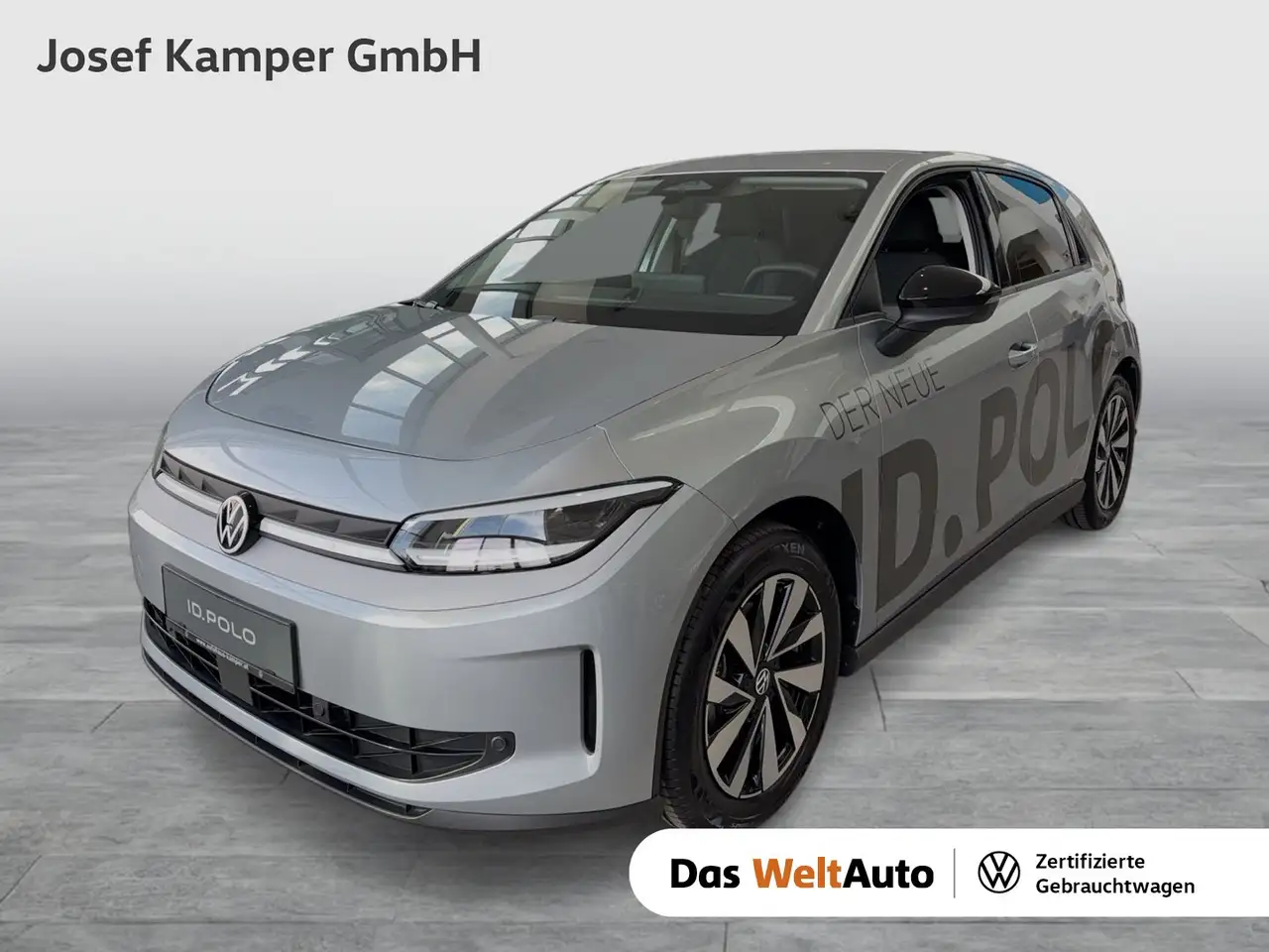 Volkswagen ID. Polo