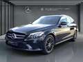 Mercedes-Benz C 180 T AVANTGARDE LED Spur-Paket CarPlay Kamera Nero - thumbnail 2