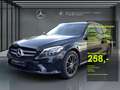 Mercedes-Benz C 180 T AVANTGARDE LED Spur-Paket CarPlay Kamera Nero - thumbnail 1
