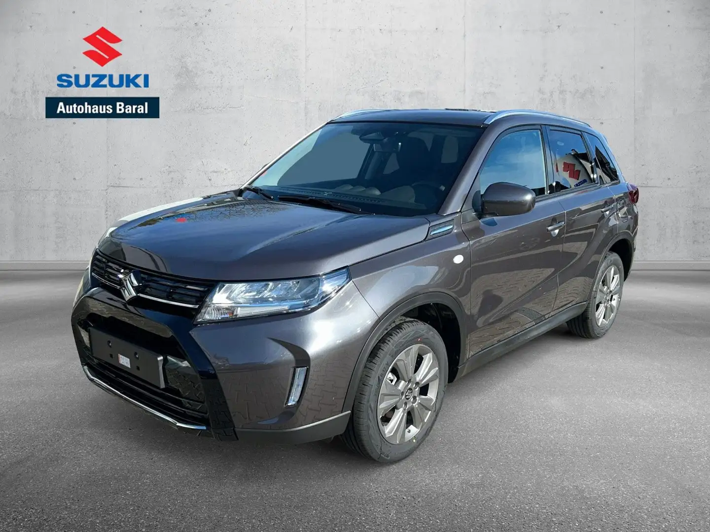 Suzuki Vitara 1.4 BOOSTERJET Hybrid Comfort AT Gris - 1