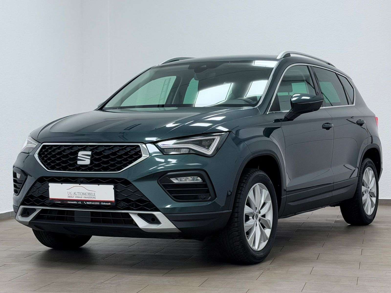 SEAT Ateca