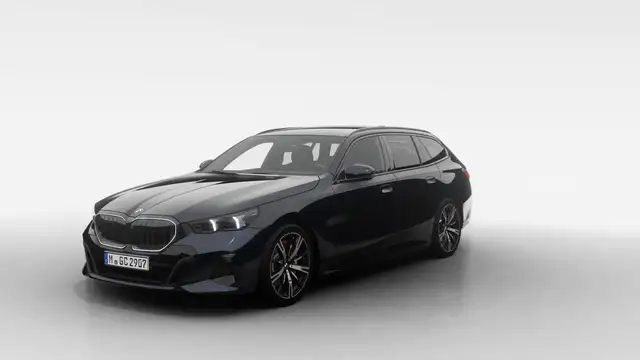 BMW 5 Series in Black for sale