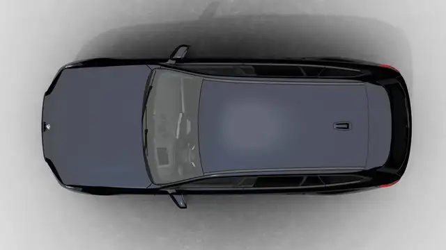 BMW 5 Series view 15