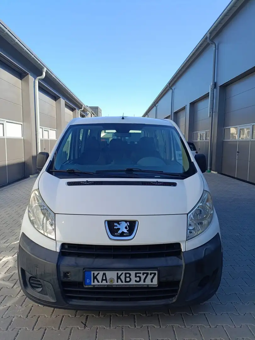Peugeot Expert Tepee L1H1 (8-Si.) Esplanade - 1