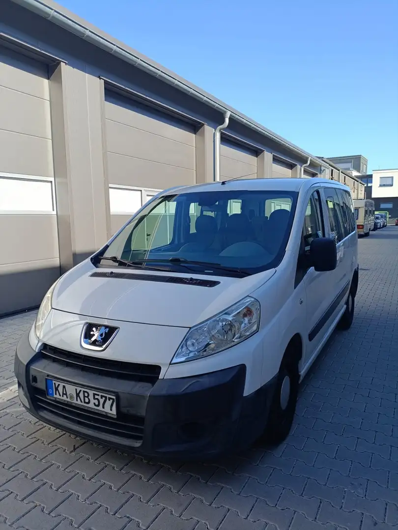 Peugeot Expert Tepee L1H1 (8-Si.) Esplanade - 2