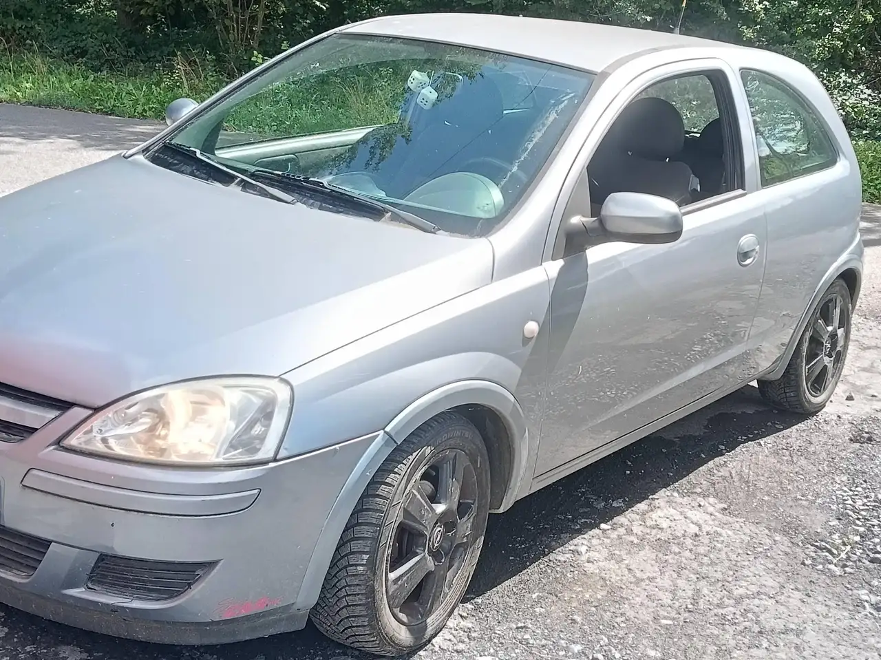 Opel Corsa Corsa