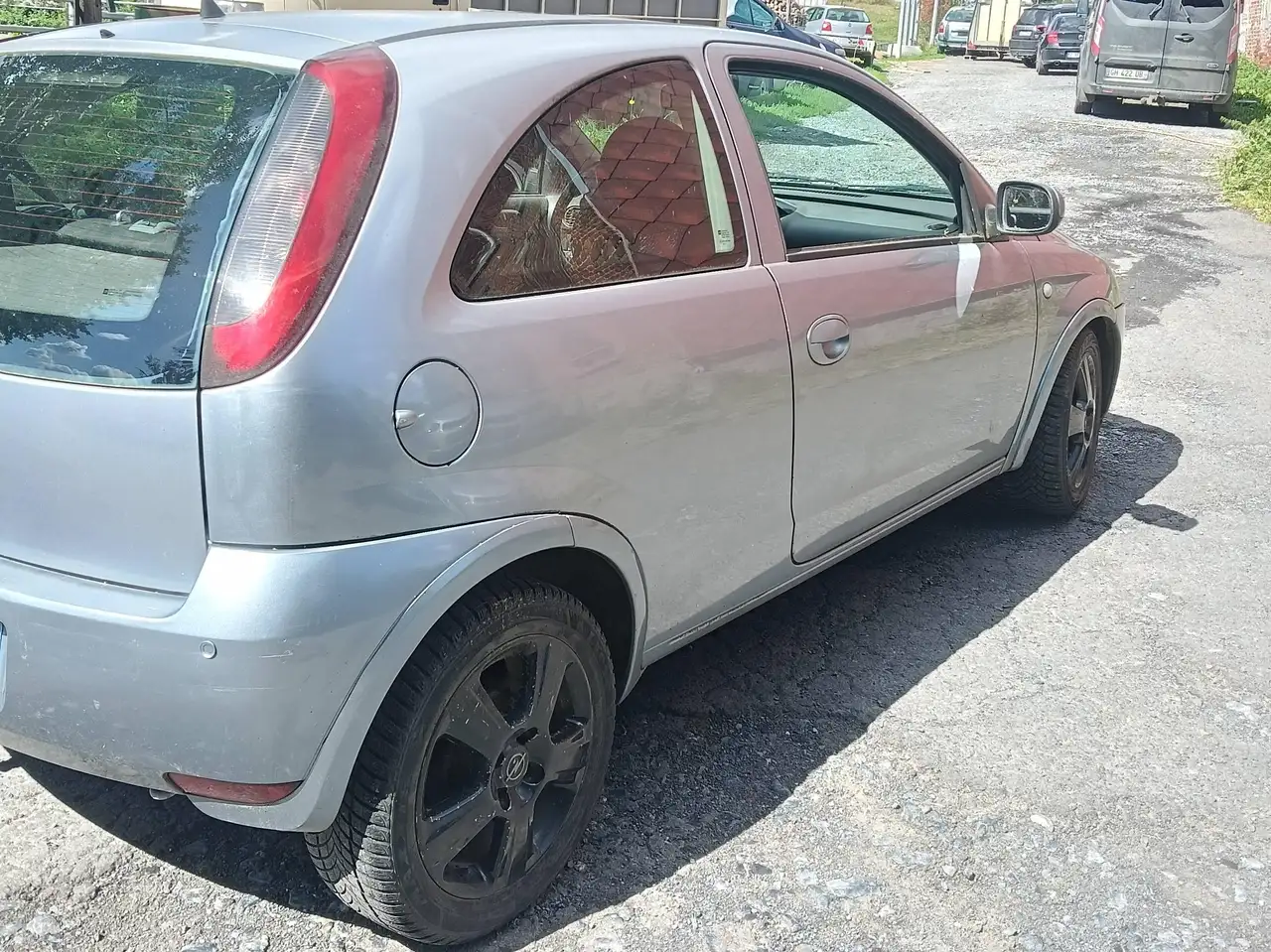 Opel Corsa Corsa — photo 3