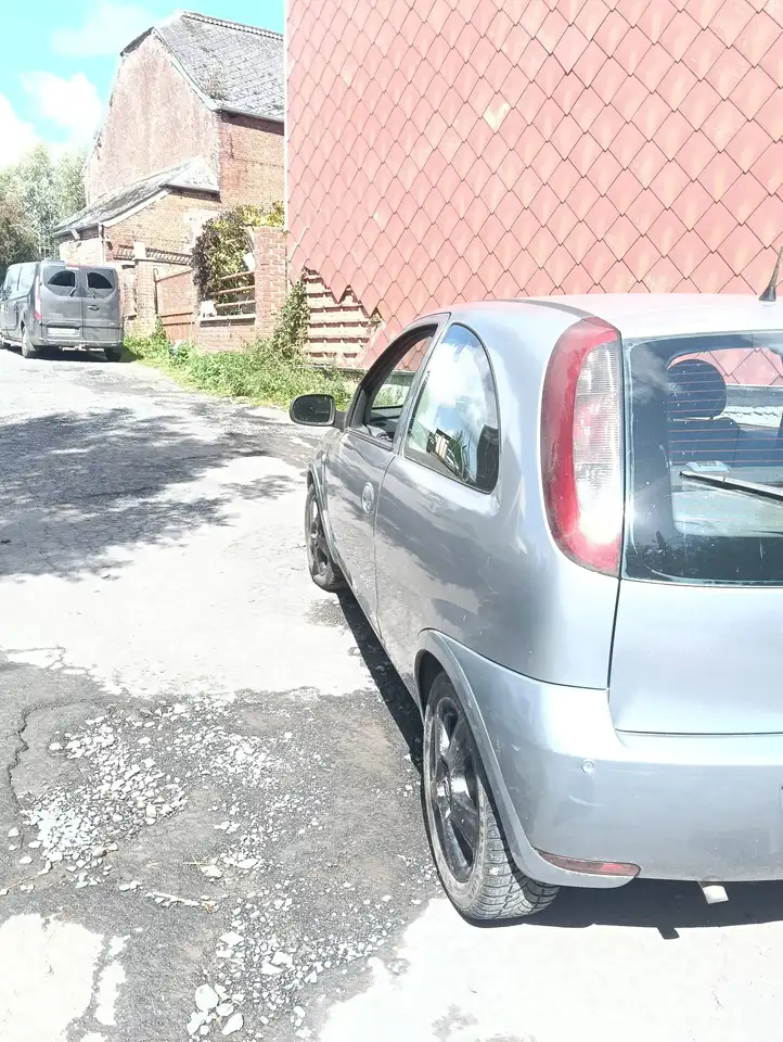 Opel Corsa Corsa — photo 4