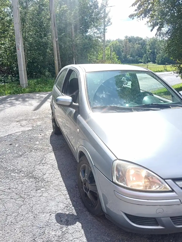 Opel Corsa Corsa — photo 2