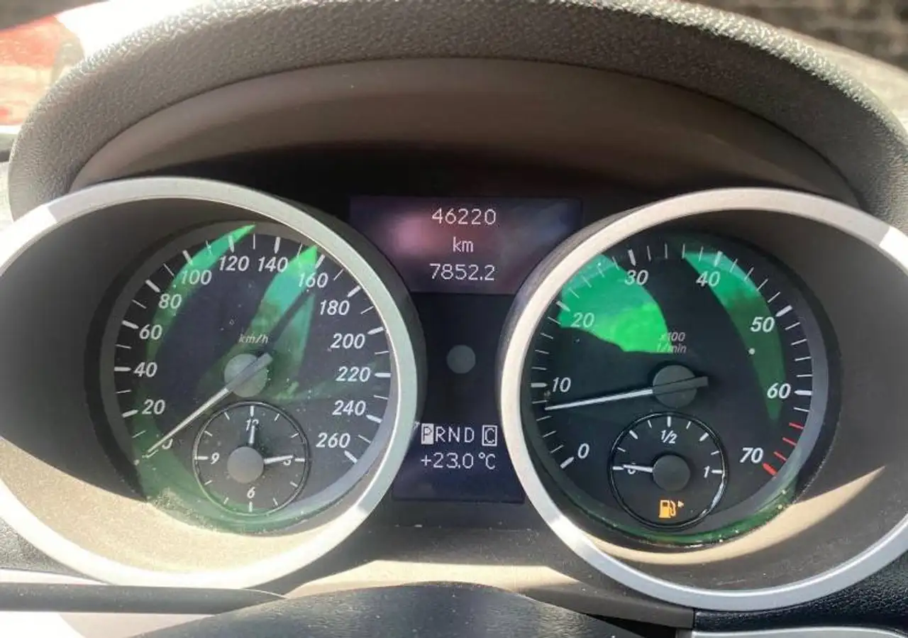 Mercedes-Benz SLK снимка Mercedes-Benz SLK