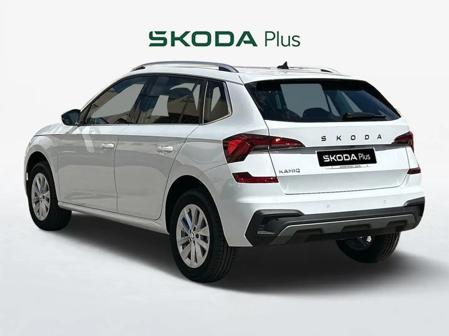 Skoda Kamiq 1.0 TSI Selection 85kW Blanc - 2
