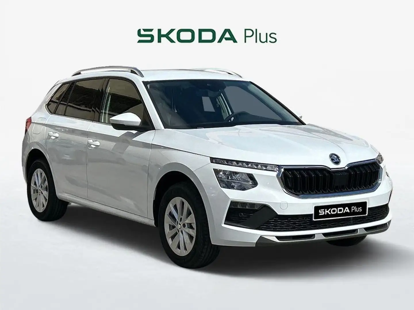 Skoda Kamiq 1.0 TSI Selection 85kW Blanc - 1