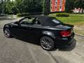 BMW 118 diesel cabriolet euro 5 Zwart - thumbnail 7