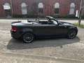 BMW 118 diesel cabriolet euro 5 Zwart - thumbnail 5