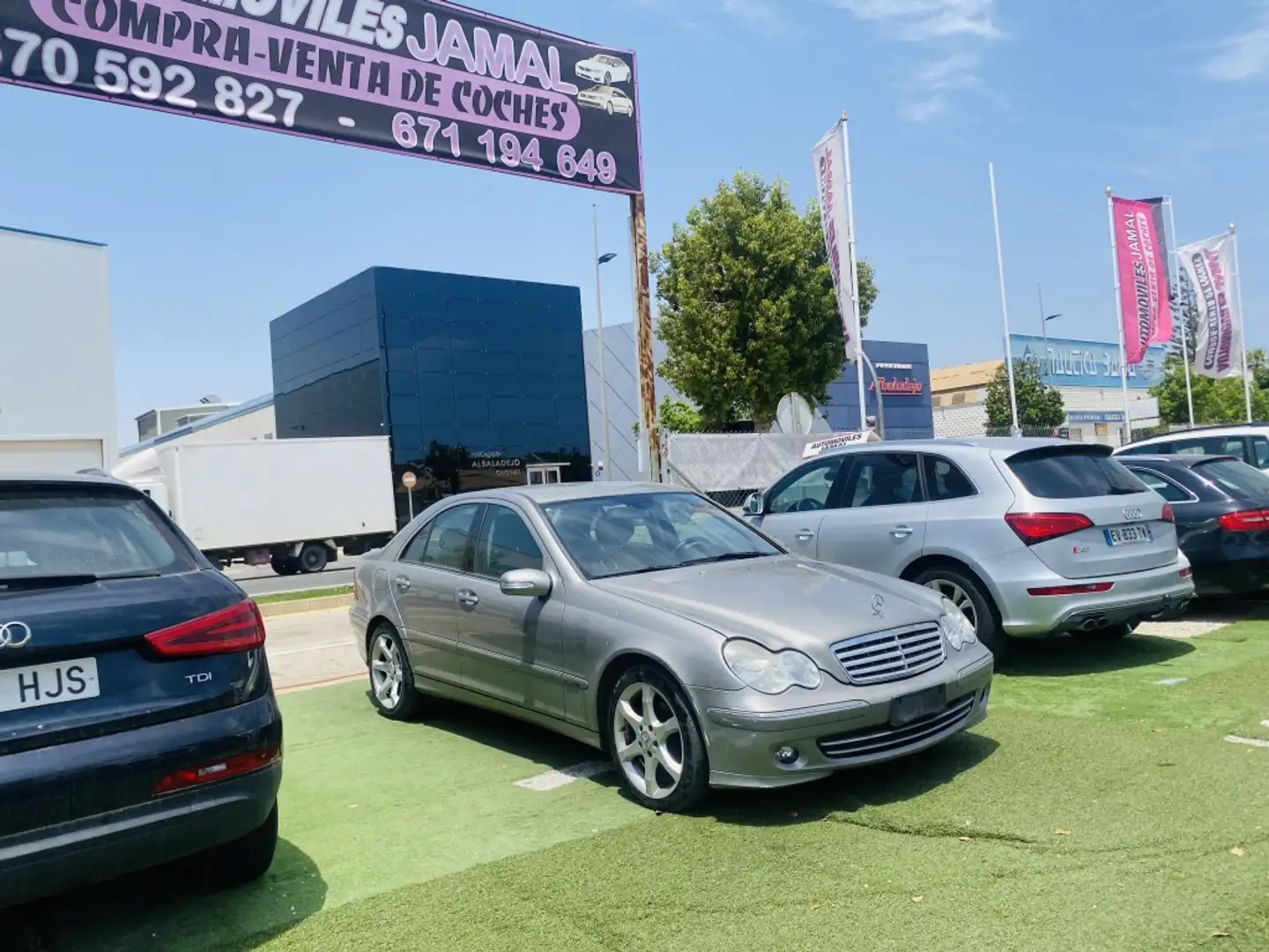 Mercedes-Benz C 200 CDI Avantgarde - 1
