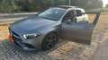 Mercedes-Benz A 220 D premium 4matic AMG line Gris - thumbnail 14