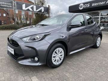 1.5 Dual-VVT-iE (Hybrid) Comfort