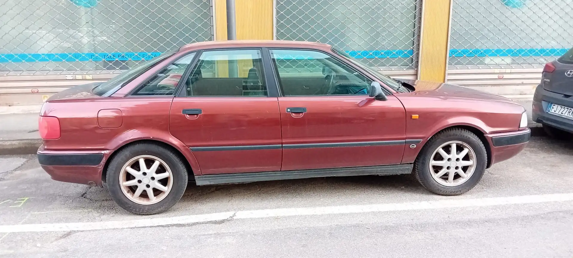 Audi 80 80 2.0 Comfort cat. Bronzo - 1