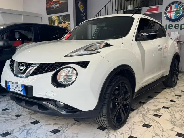 Nissan Juke I 2015 1.5 dci Tekna 110cv E6/Tetto Panoramico