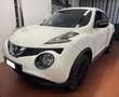 Nissan Juke I 2015 1.5 dci Tekna 110cv E6/Tetto Panoramico Blanc - thumbnail 1