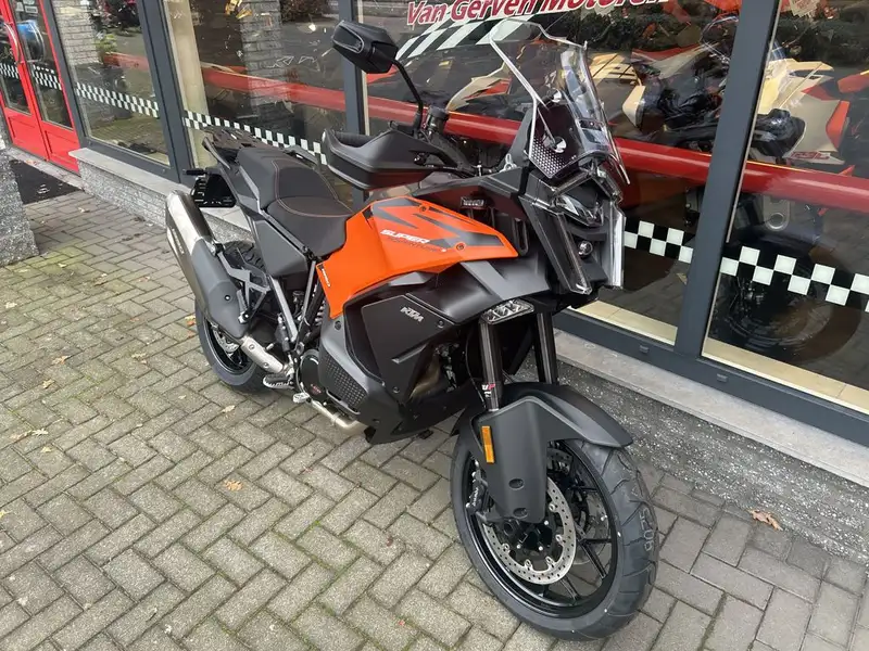 KTM 1390 SUPER ADVENTURE - foto 2
