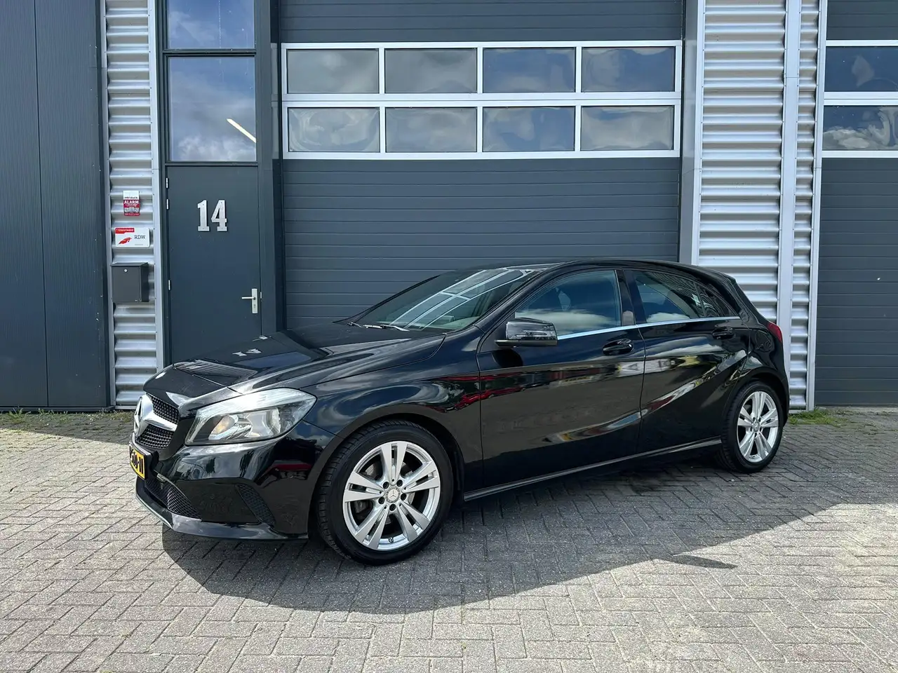 Mercedes-Benz A 160