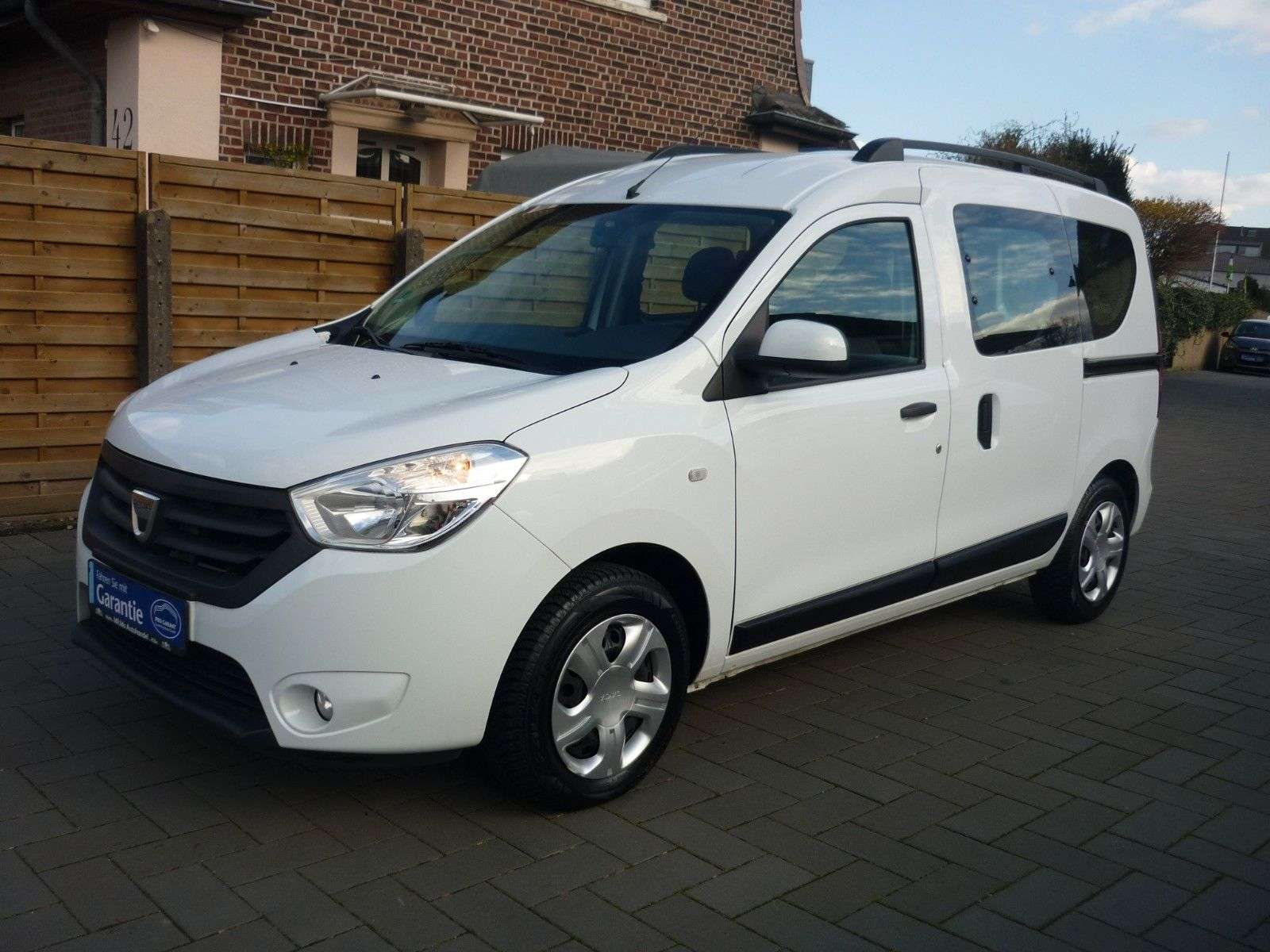 Second hand Dacia Dokker 1.5 dCi