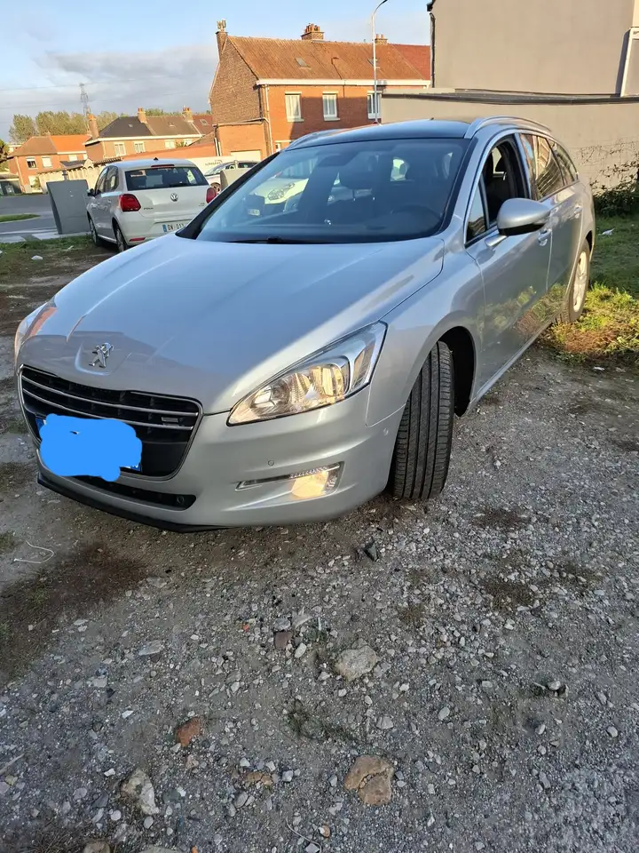 Peugeot 508 SW 1.6 e-HDi 115ch FAP BVM6 Business Pac