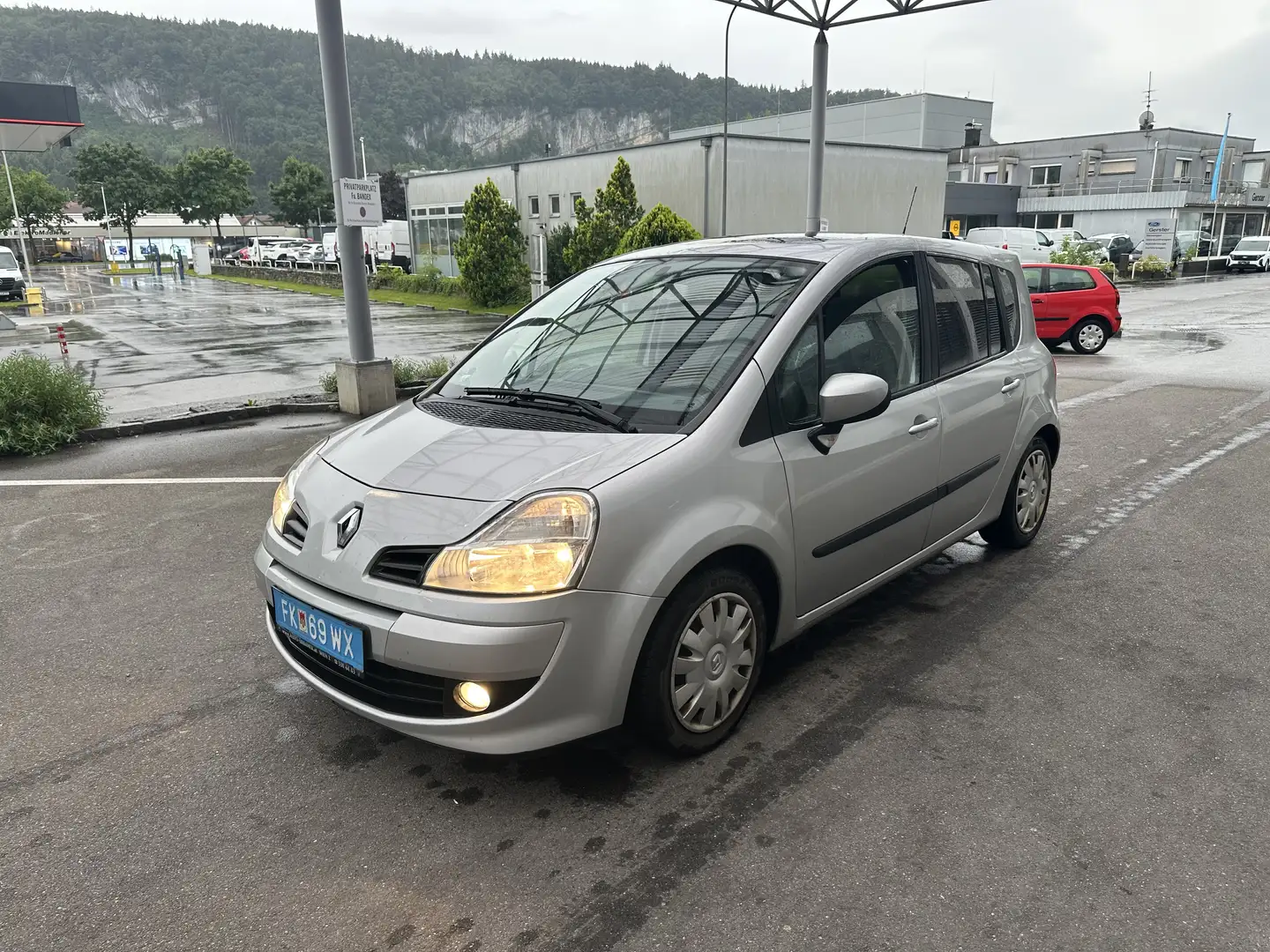 Renault Modus Expression 1,5 dCi - 1