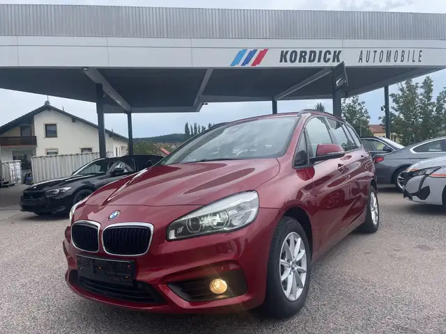 BMW 216 216d GRAN TOURER "ADVANTAGE" 7-SIT/LED/SHZ/PDC