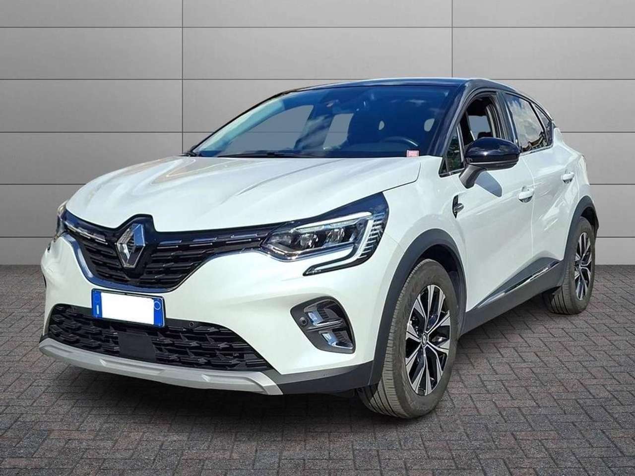 Renault Captur 1.6 hybrid Techno E-Tech 145cv auto