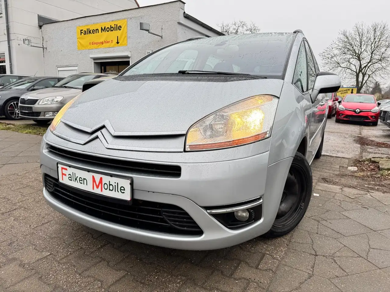 Citroen Grand C4 Picasso