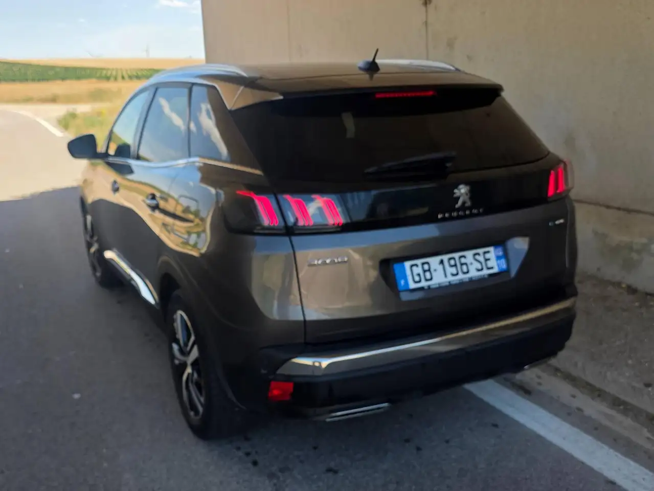 Peugeot 3008 3008 Plug-In Hybrid — photo 2