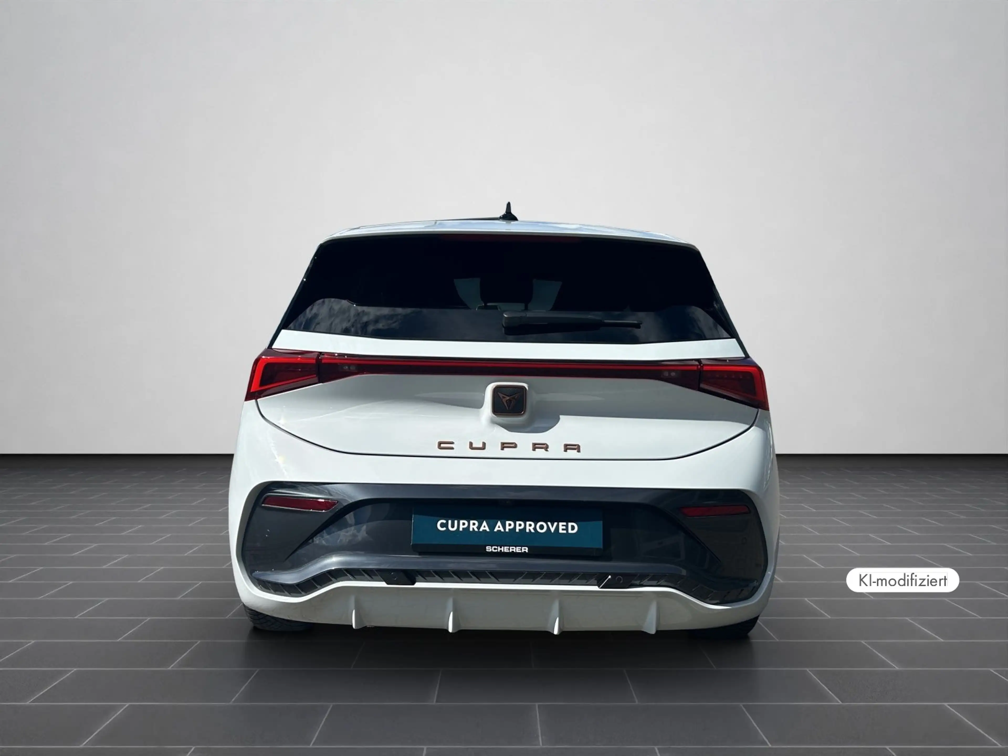 CUPRA Born 62 kW RFK SHZ WÄRMEPUMPE NAVI — photo 6