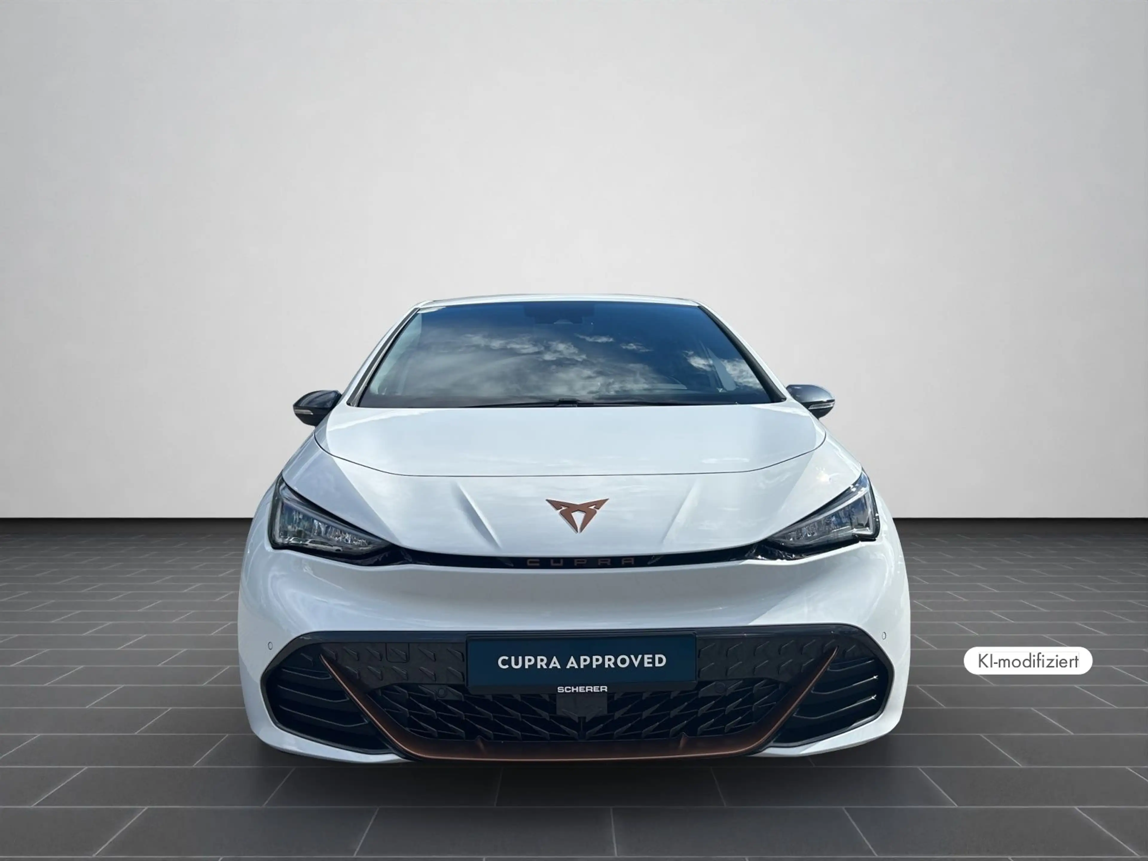 CUPRA Born 62 kW RFK SHZ WÄRMEPUMPE NAVI — photo 5