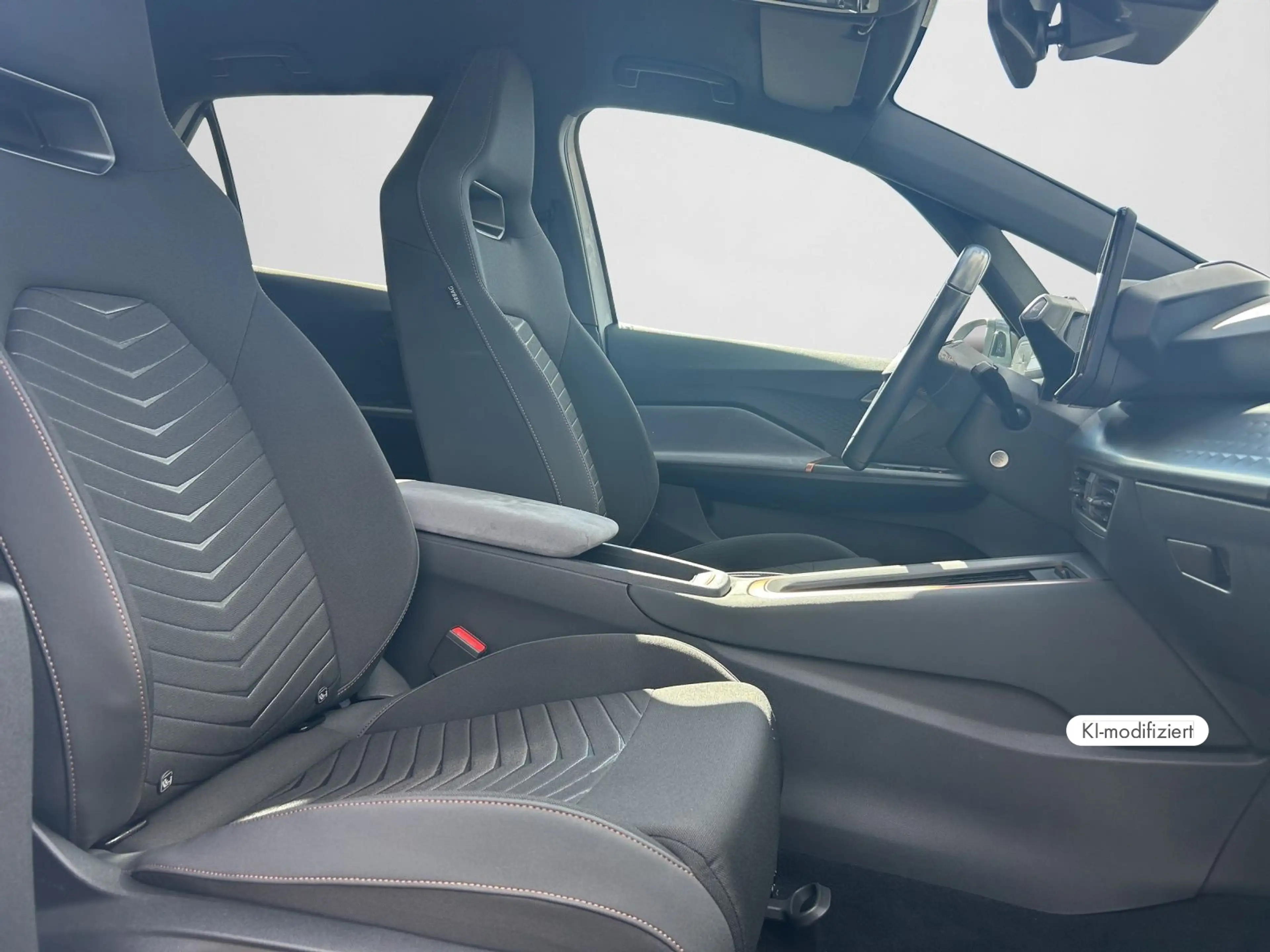 CUPRA Born 62 kW RFK SHZ WÄRMEPUMPE NAVI — photo 4
