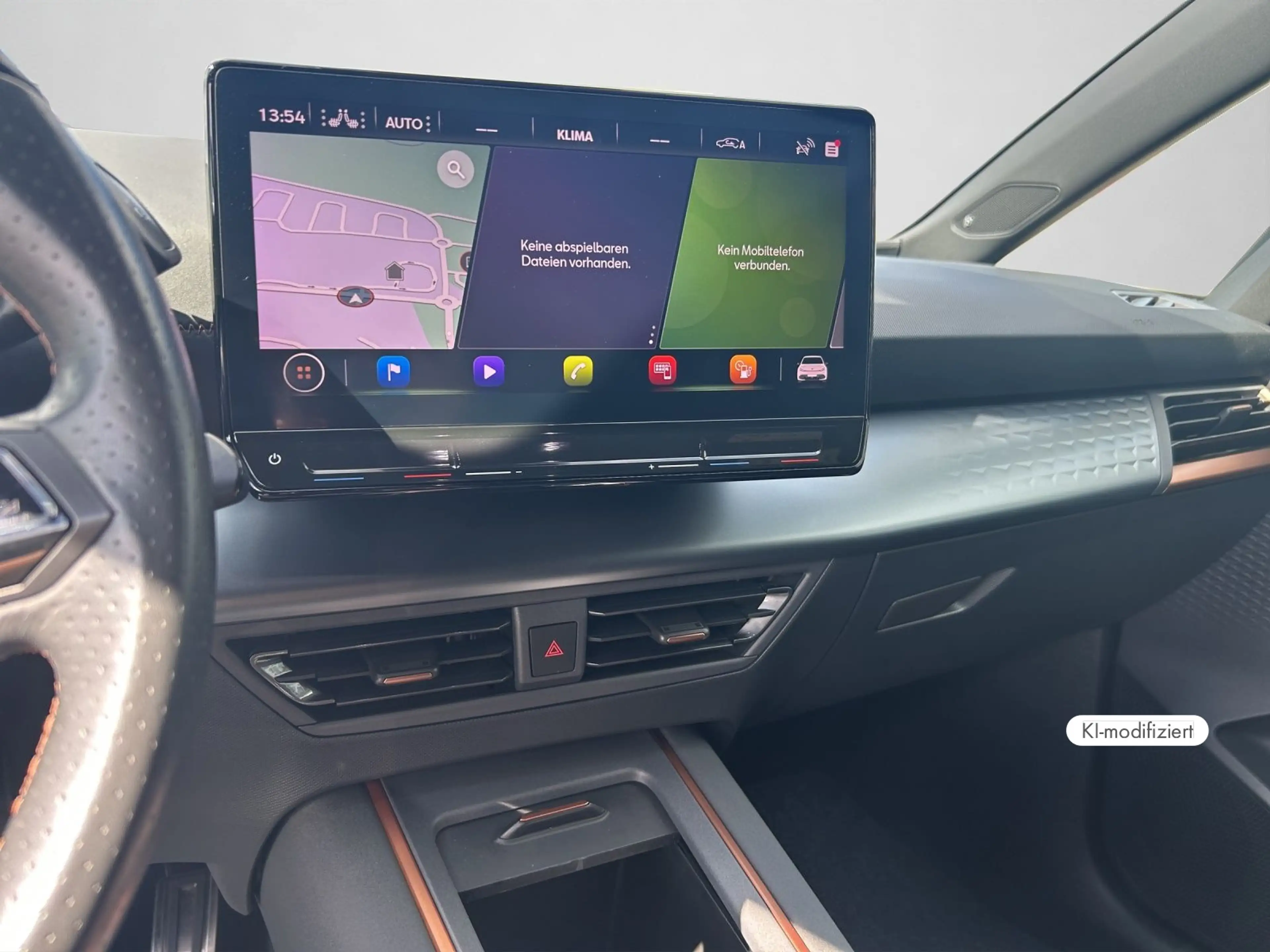 CUPRA Born 62 kW RFK SHZ WÄRMEPUMPE NAVI — photo 11