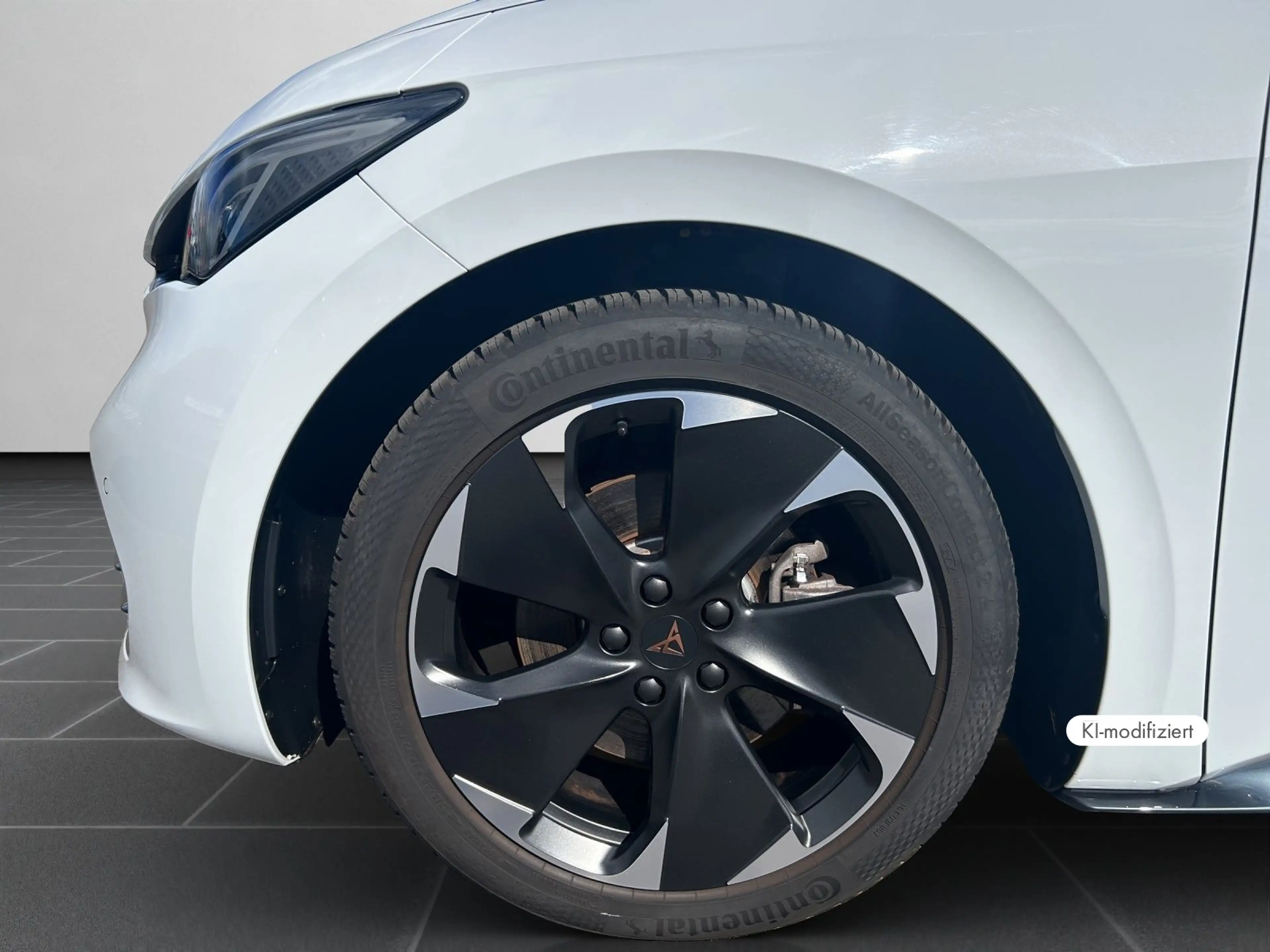 CUPRA Born 62 kW RFK SHZ WÄRMEPUMPE NAVI — photo 8