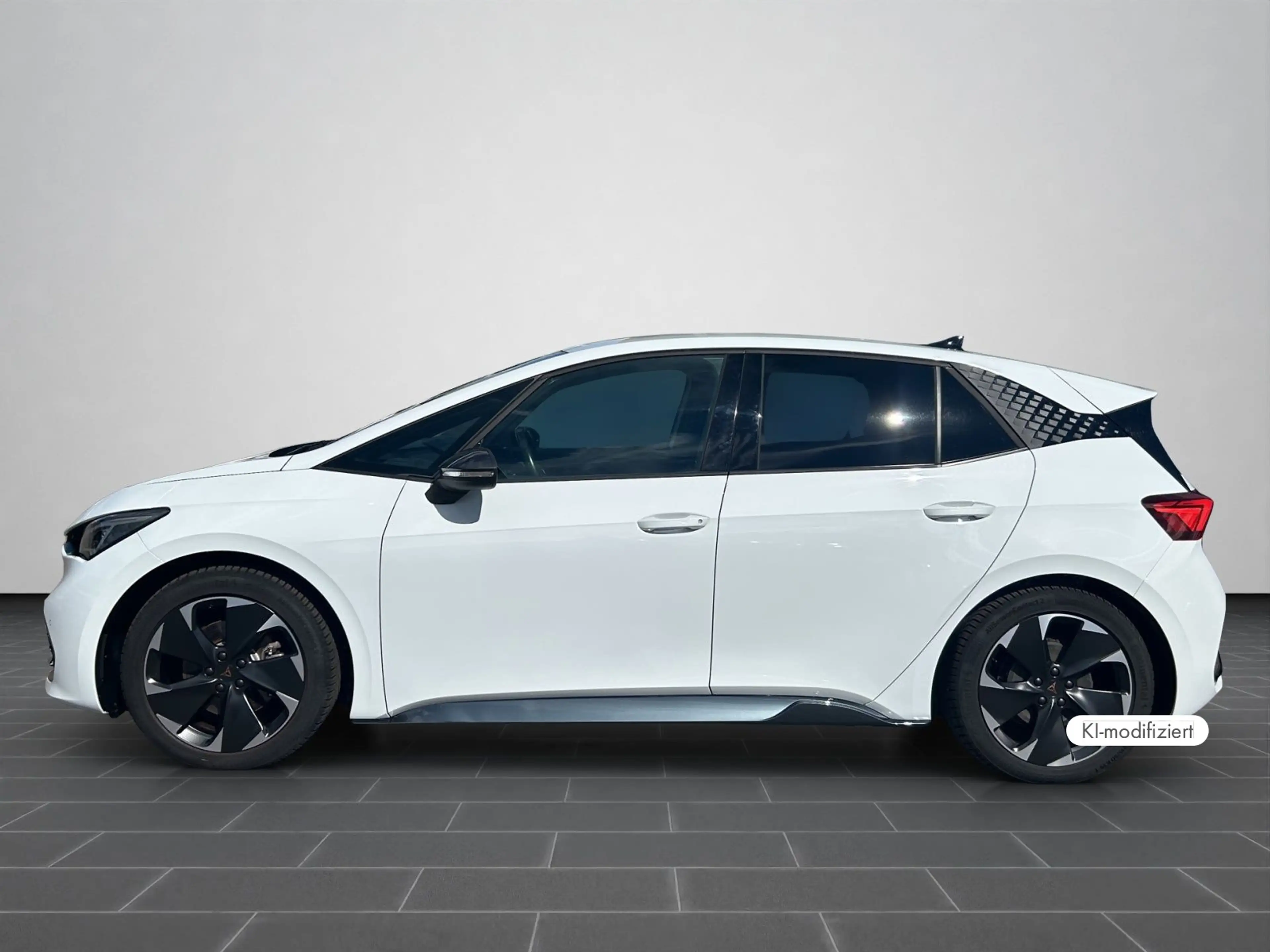 CUPRA Born 62 kW RFK SHZ WÄRMEPUMPE NAVI — photo 7