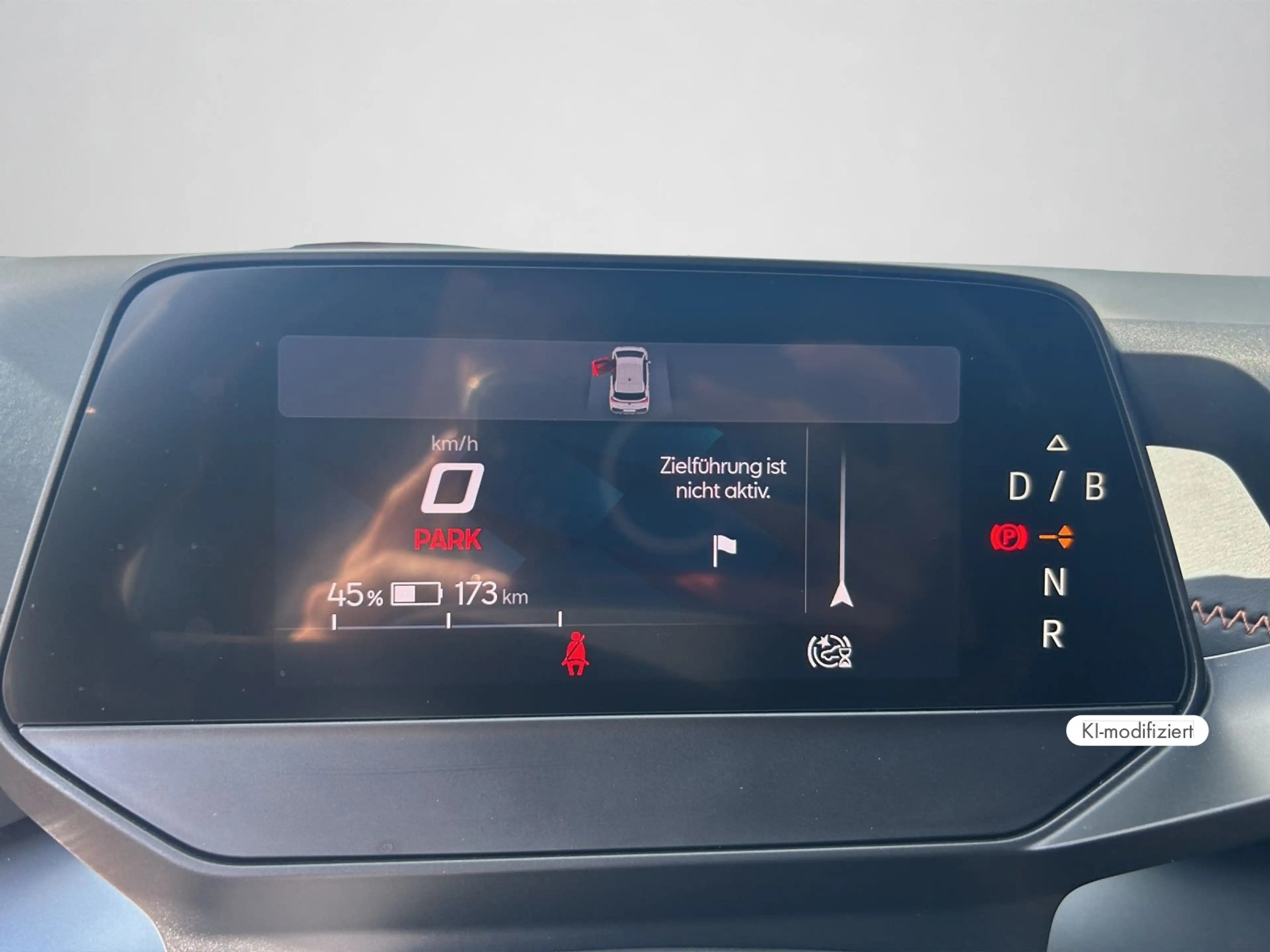CUPRA Born 62 kW RFK SHZ WÄRMEPUMPE NAVI — photo 10