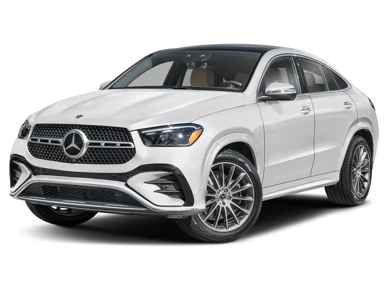 2026 Mercedes-Benz GLE