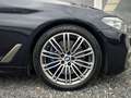 BMW 550 d Limousine xDrive Aerodynamik M-Technic Negro - thumbnail 9
