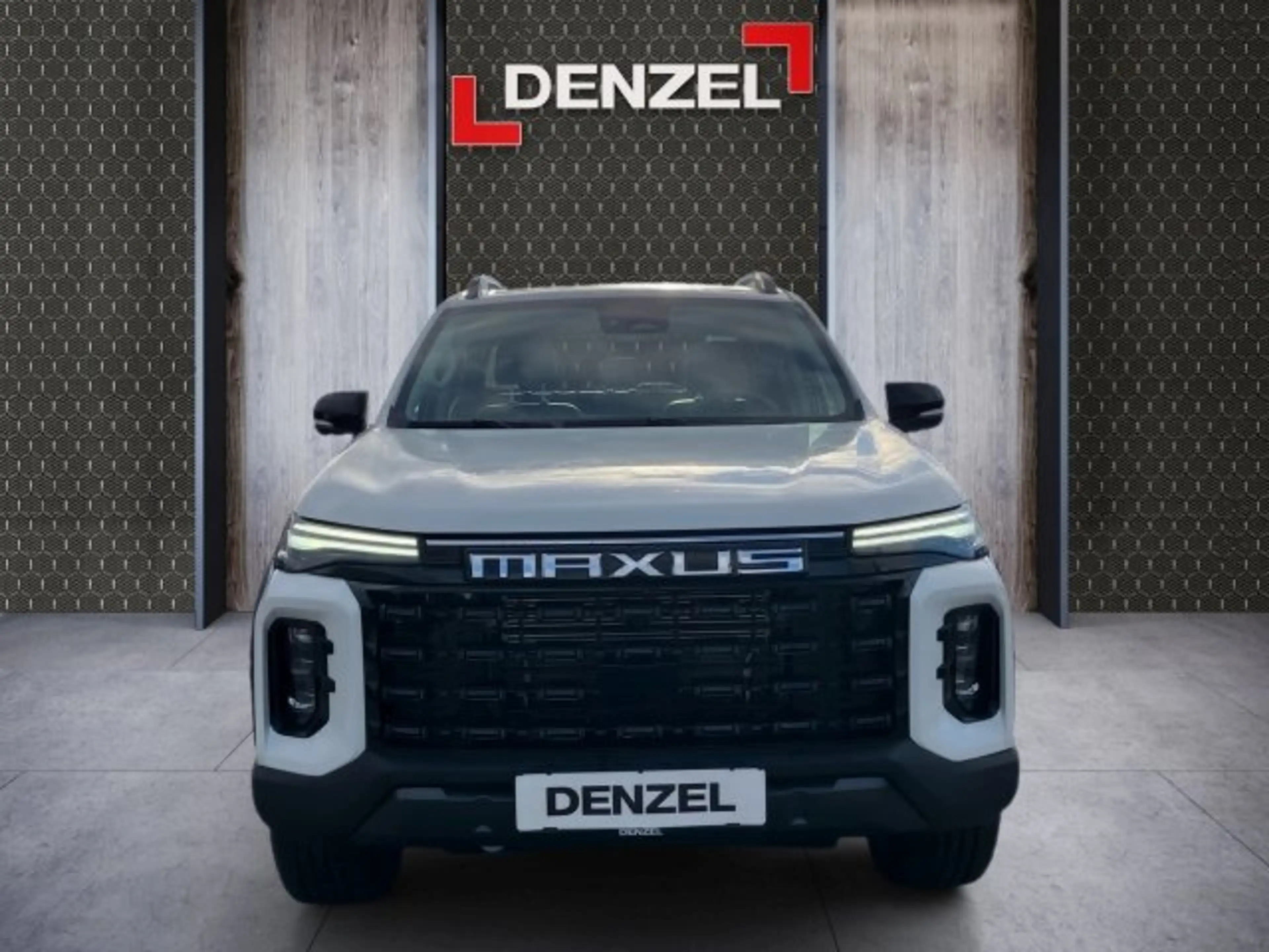 Maxus T60 Max Luxury — photo 13